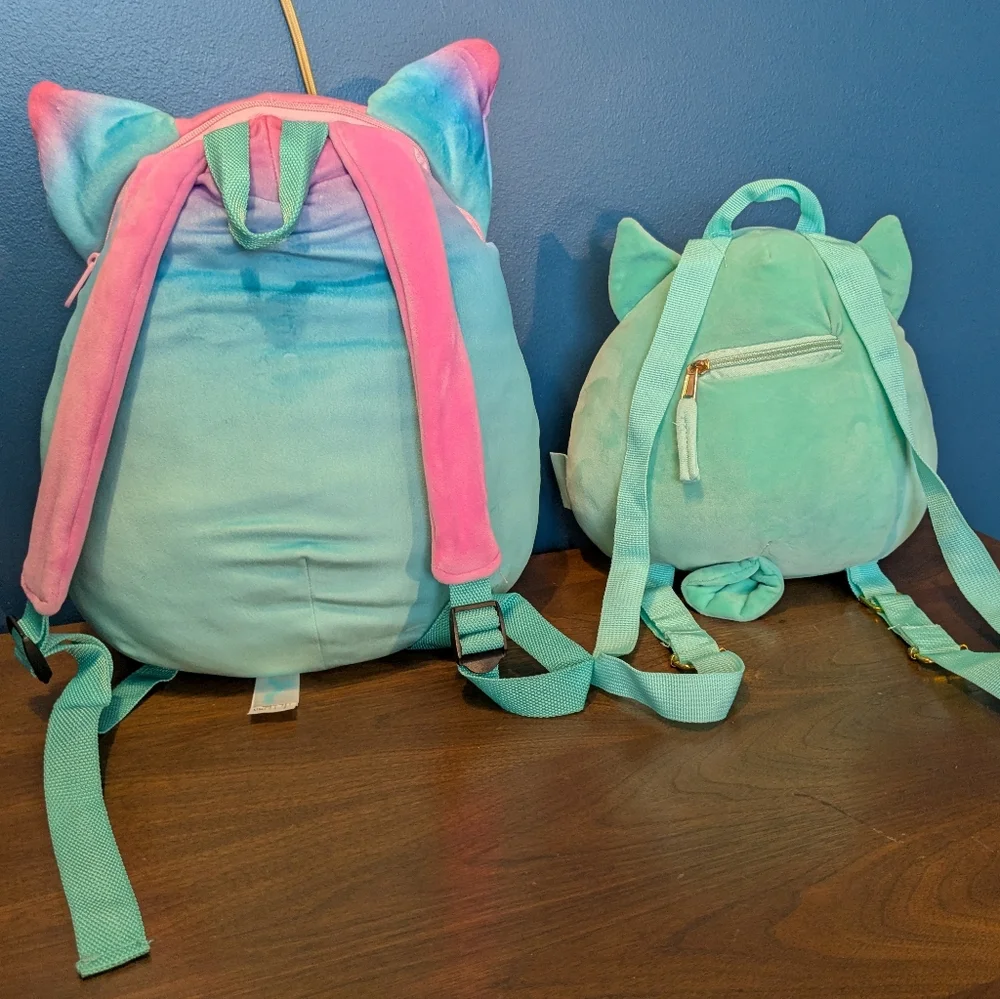 Squishmallow Backpacks - Picture 2 of 4